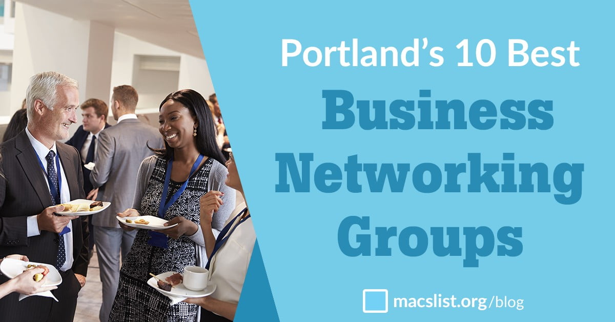 11 best business networking groups for new businesses
