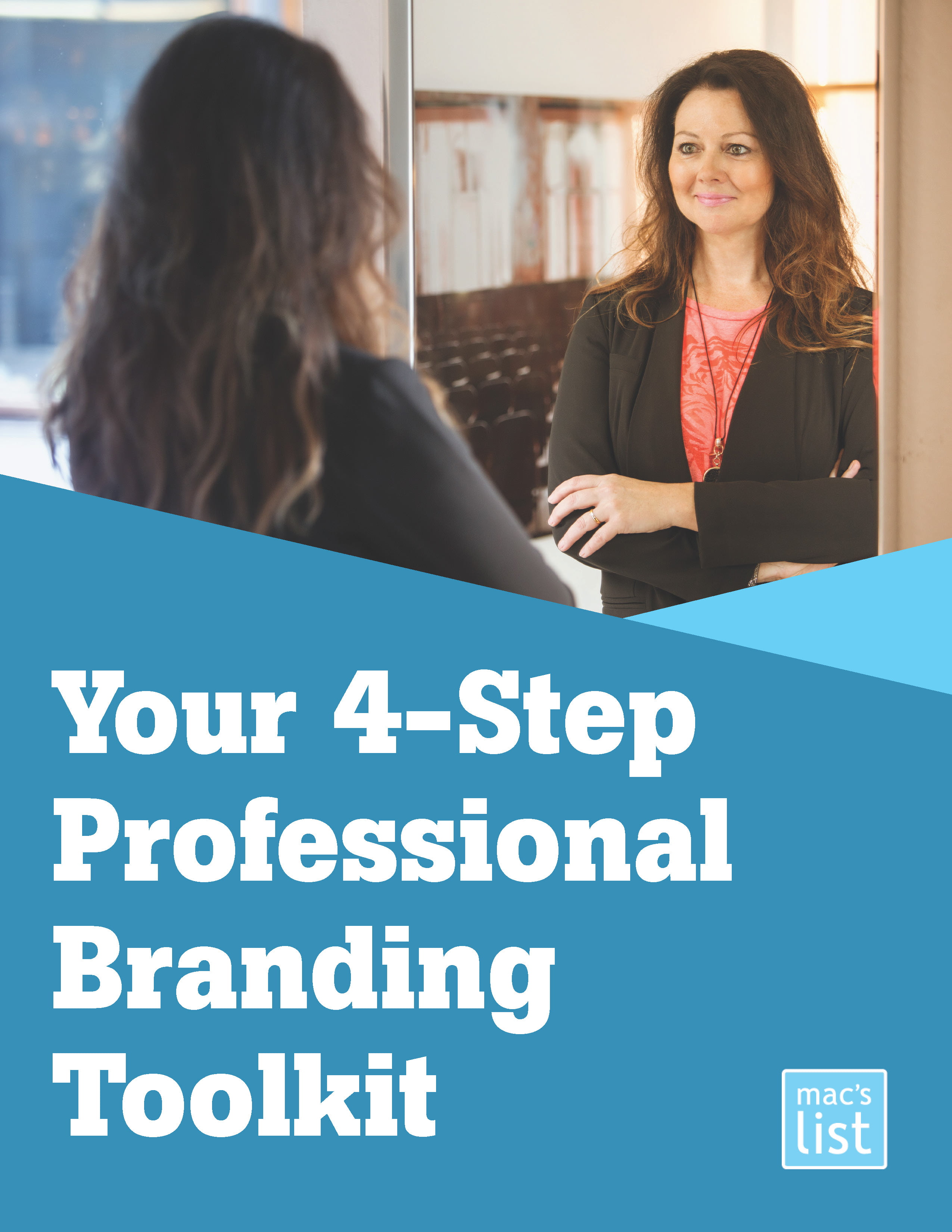 your four step professional branding toolkit