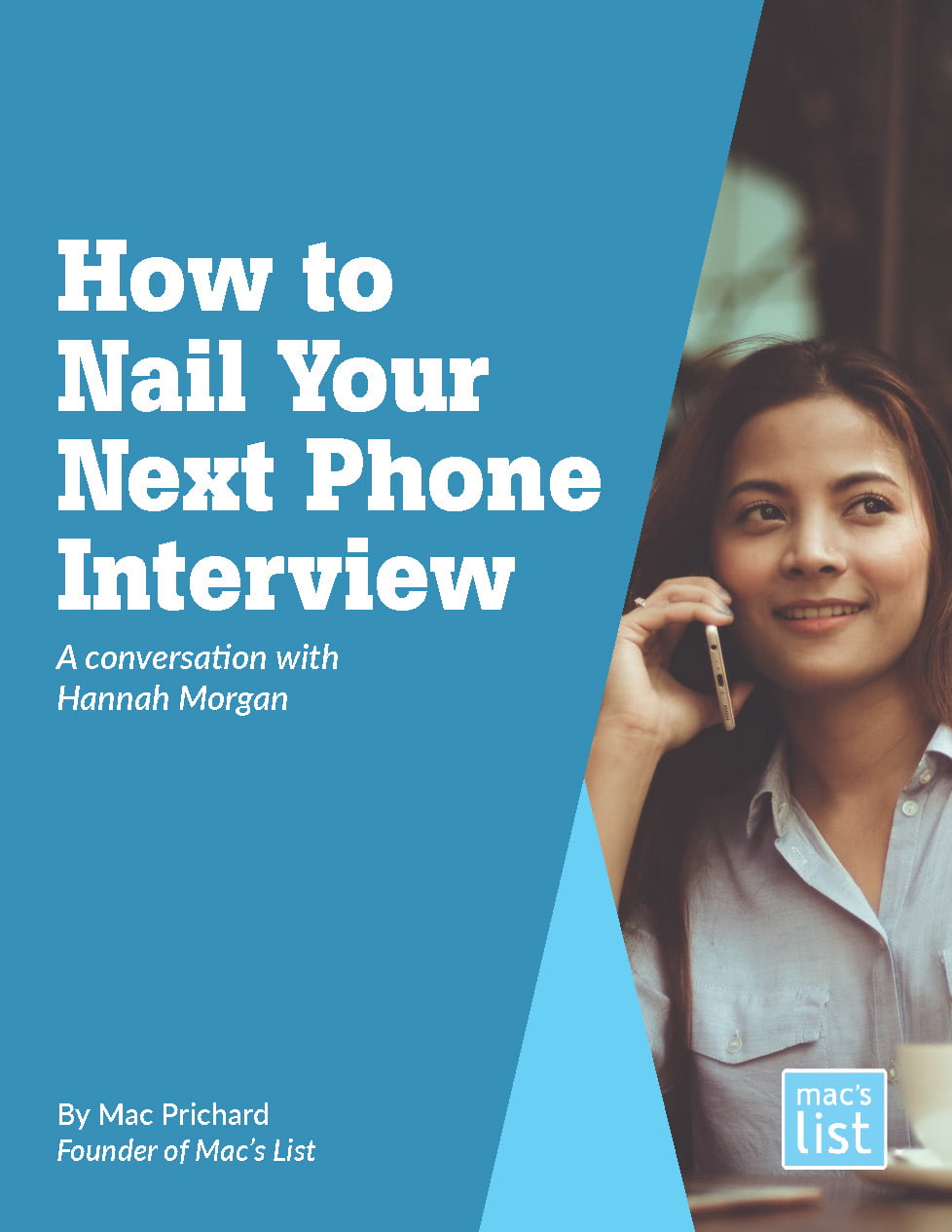 nail your next phone interview