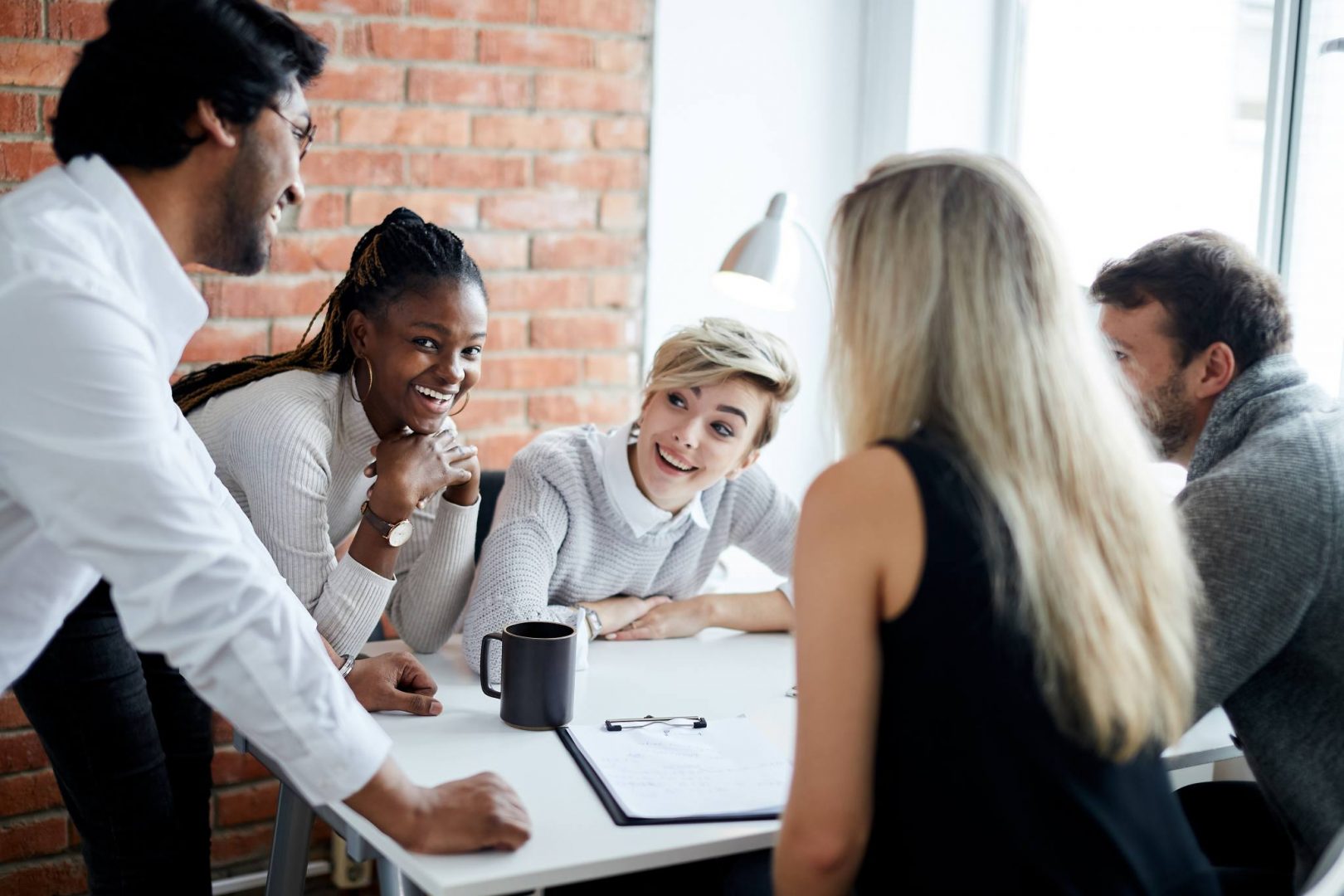 Building an Inclusive Workplace: Six Ways to Retain Diverse Talent ...