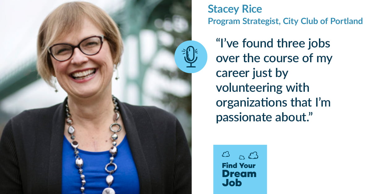 The Power of Knowing What You Want in Your Career, with Stacey Rice