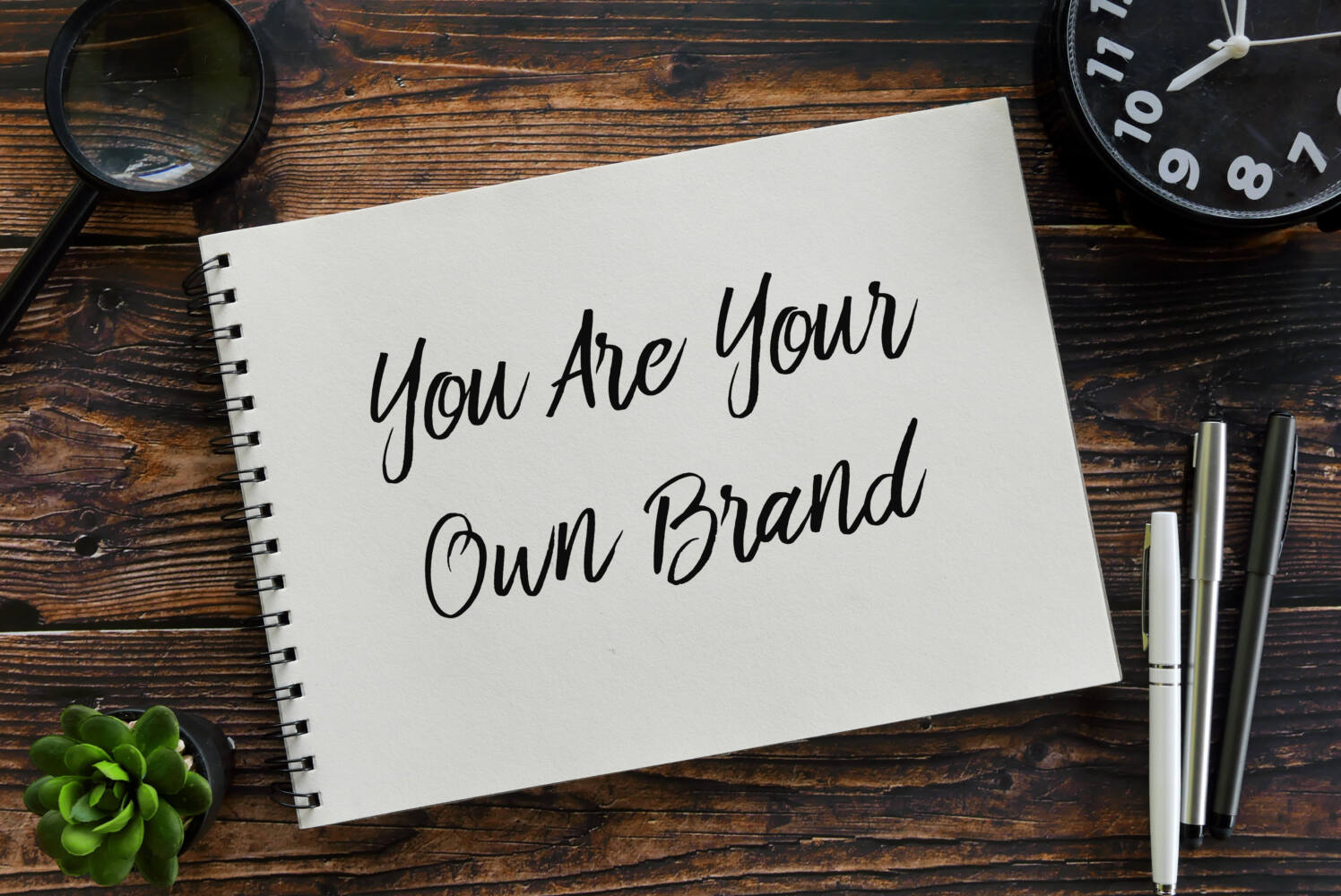 How to Create and Share Your Personal Brand, with Michael Ramirez